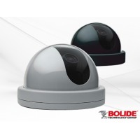 Black & White High Resolution Day & Night Dome Camera