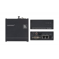 DVI & Audio Over Twisted Pair Transmitter