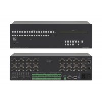 16x18 XGA & A Matrix Switcher